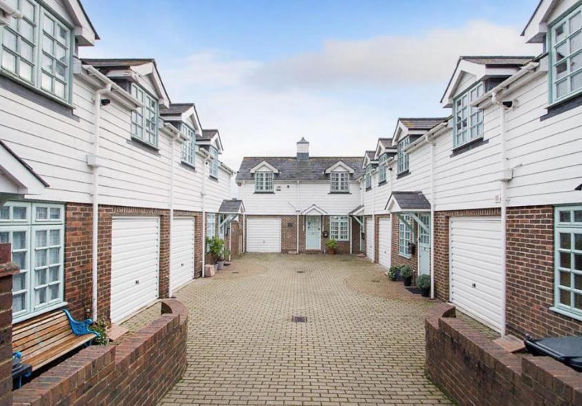 Bo'S Holiday Cottage WTA-toernooi van WTA-toernooi van Eastbourne Buitenkant foto